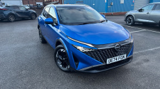 Nissan Qashqai 1.3 DiG-T MH 158 N-Connecta 5dr Xtronic Petrol Hatchback